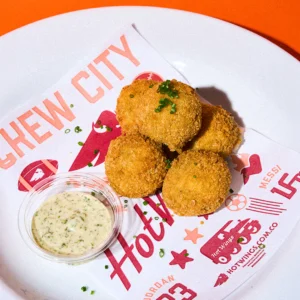 Croquetas de Jalapeño