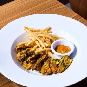 Pollo Parrillado