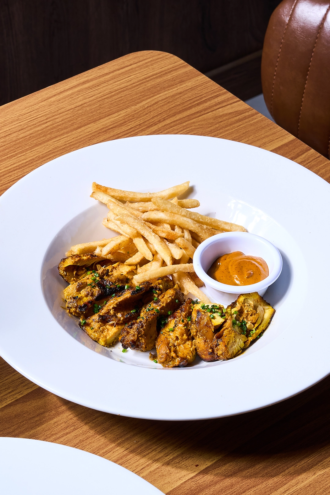 Pollo Parrillado