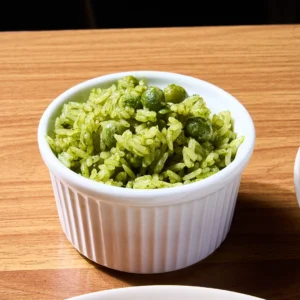 Arroz Verde
