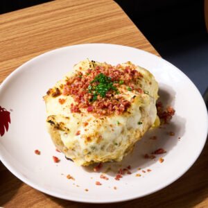 Papa Gratinada