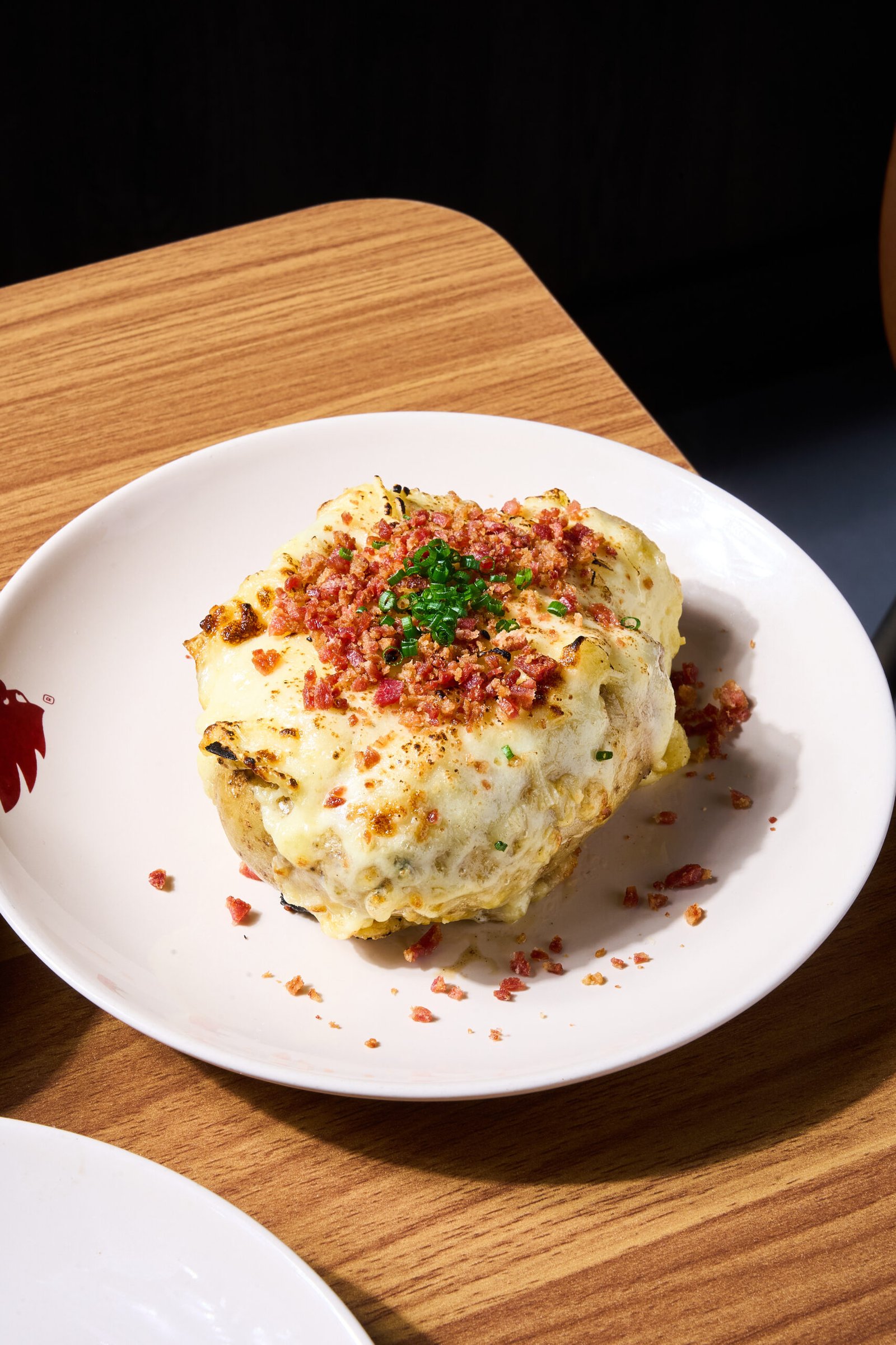 Papa Gratinada